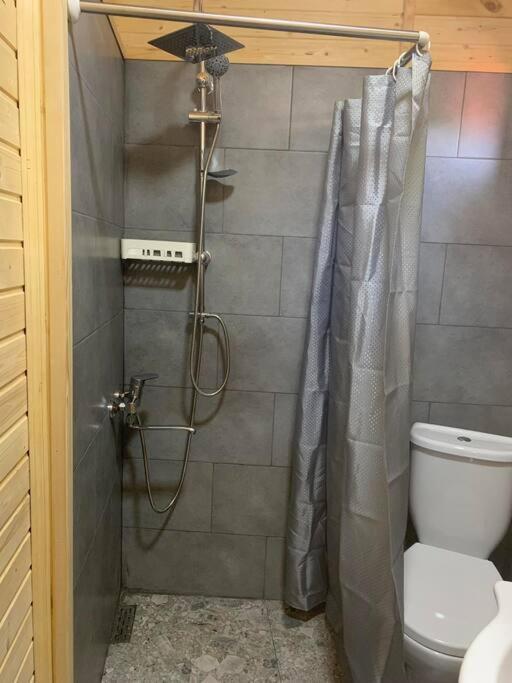 C'Est La Vie Apartman Mtsʼkhetʼa Kültér fotó