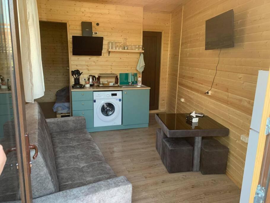 C'Est La Vie Apartman Mtsʼkhetʼa Kültér fotó