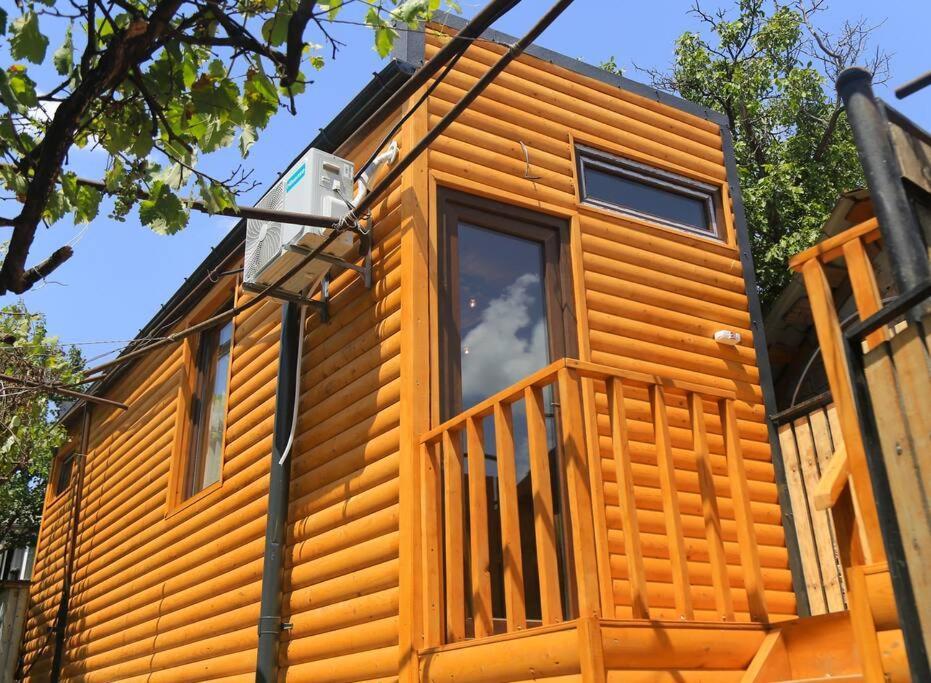 C'Est La Vie Apartman Mtsʼkhetʼa Kültér fotó