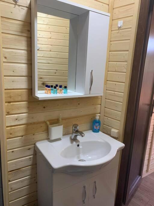 C'Est La Vie Apartman Mtsʼkhetʼa Kültér fotó