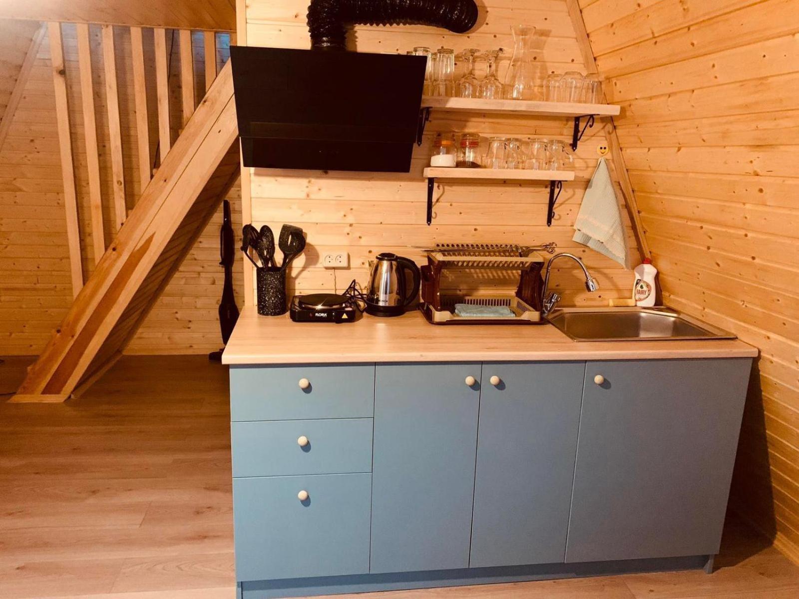 C'Est La Vie Apartman Mtsʼkhetʼa Kültér fotó