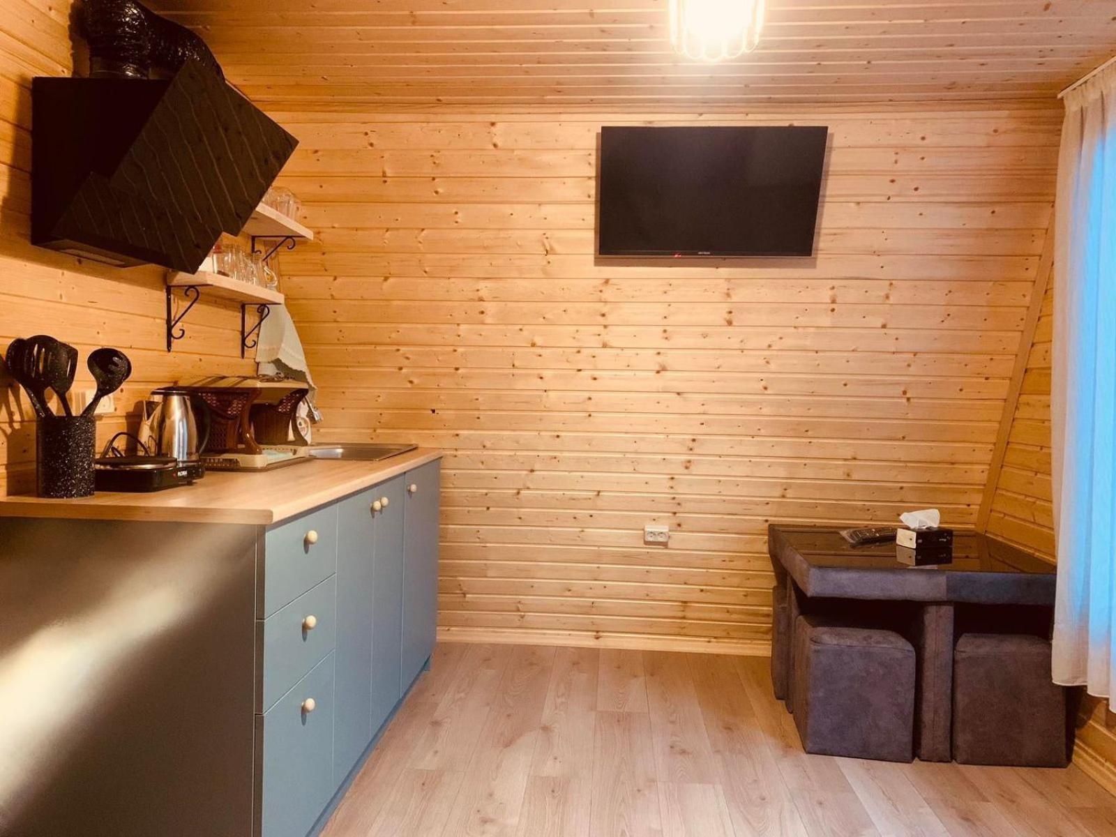 C'Est La Vie Apartman Mtsʼkhetʼa Kültér fotó