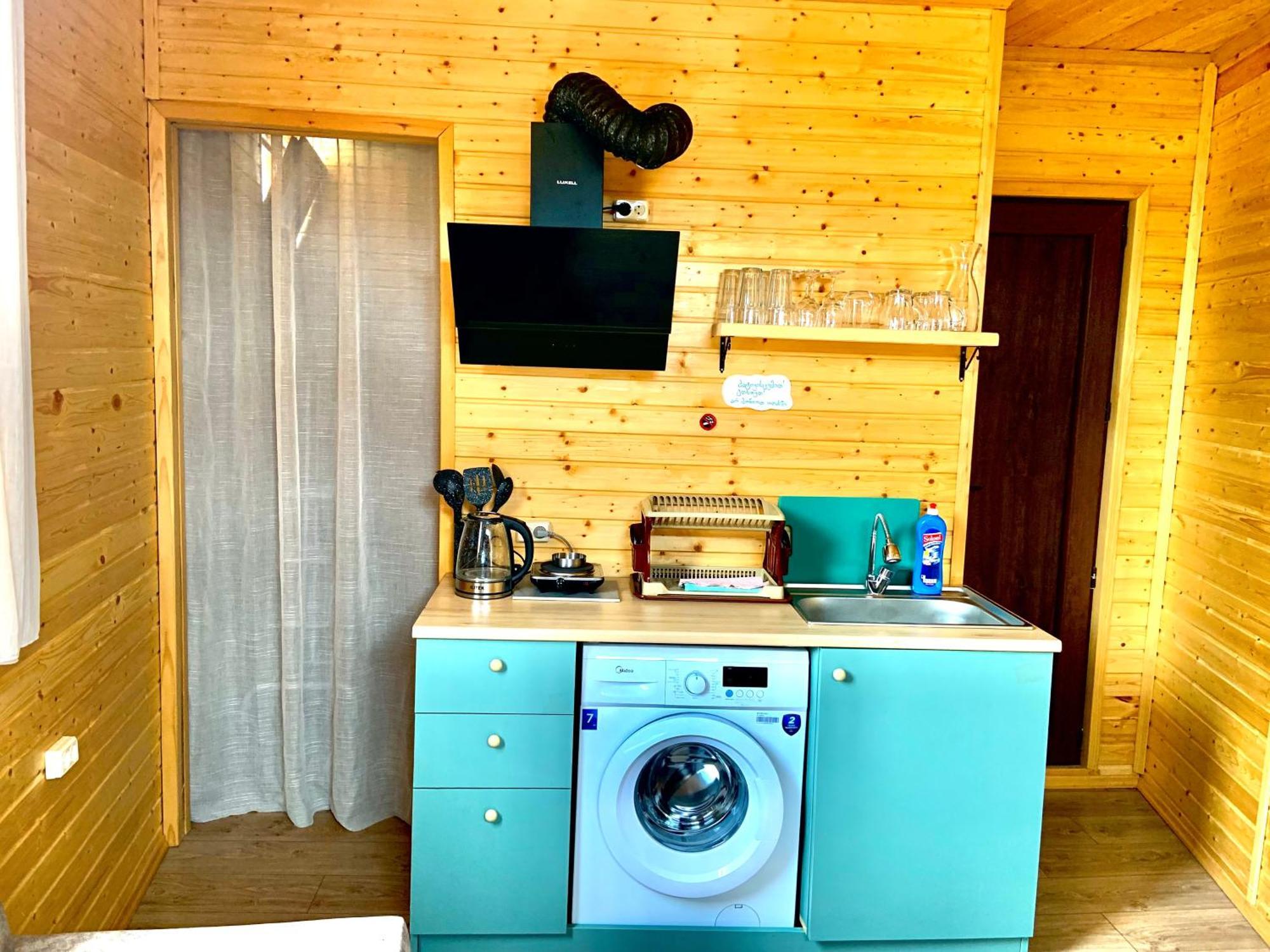 C'Est La Vie Apartman Mtsʼkhetʼa Kültér fotó